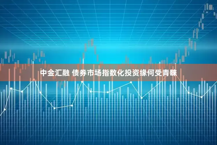 中金汇融 债券市场指数化投资缘何受青睐