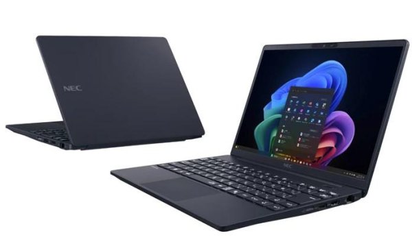 申银证券 995g + 72Wh，NEC 推出 VersaPro UltraLite Type VY 超轻商务本
